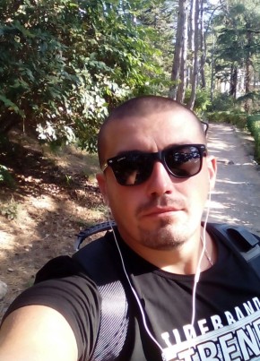 Алексей, 39, Россия, Мисхор