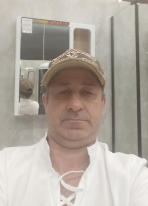 Алексей из Петрозаводска 52 года