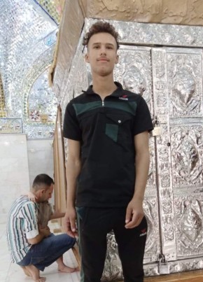 احمد, 19, جمهورية العراق, بعقوبة