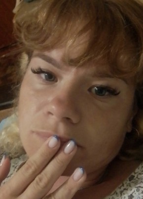 Анастасия из Воронежа 34 года