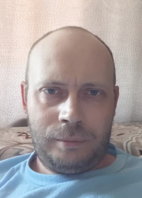 Сергей из Ачинска 39 лет