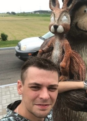 Kirill, 34, Belarus, Minsk
