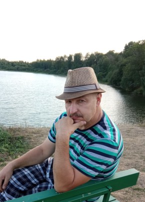 николай, 54, Россия, Иваново