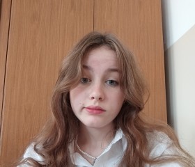 марианна, 19 лет, Новосибирск