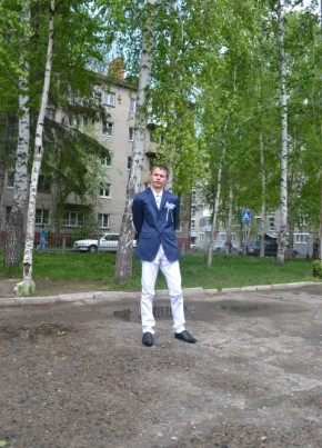 Родион, 28, Россия, Новосибирск
