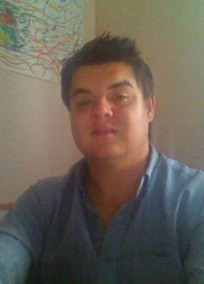 Ильяс, 32, Россия, Челябинск