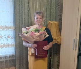 Анна, 65 лет, Орёл
