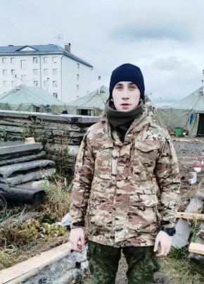 Павел, 24, Россия, Новосибирский Академгородок