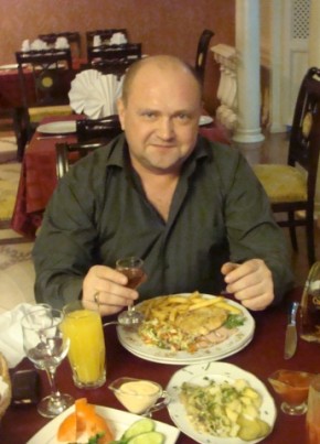 Boriss, 51, Россия, Елец