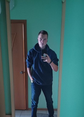 Сергей, 20, Россия, Хабаровск