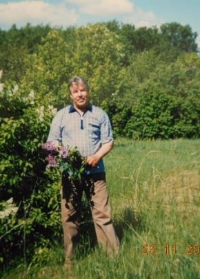 Николай, 72, Россия, Уржум