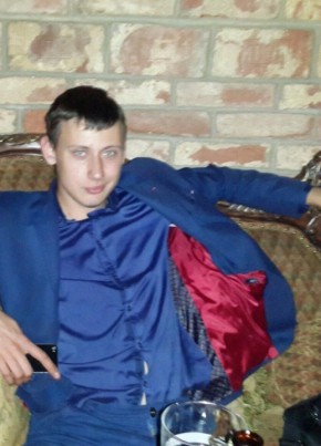 Alexey, 32, Russia, Lipetsk