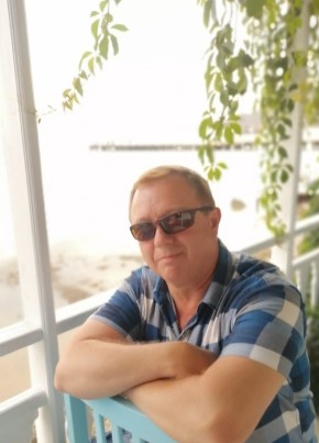 Albert, 54, Россия, Кореновск