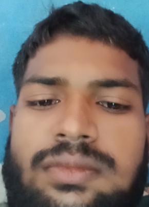 Rajkumar Jatav, 18, India, Karauli