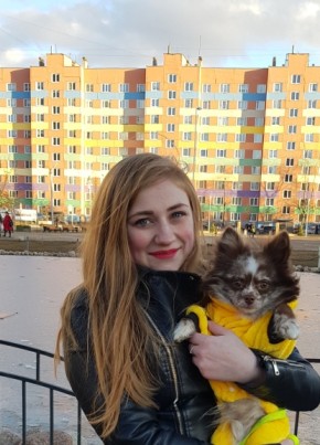 Виктория , 26, Россия, Санкт-Петербург