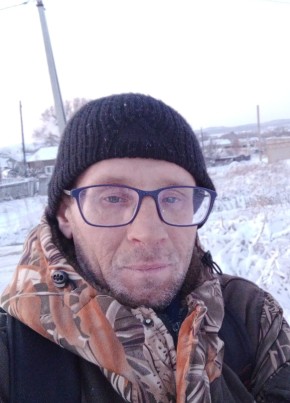 Евгений, 45, Россия, Камень-Рыболов