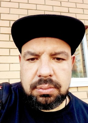 Rustam, 40, Russia, Oktyabrskiy (Respublika Bashkortostan)