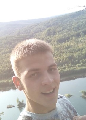 Николай, 26, Россия, Березники