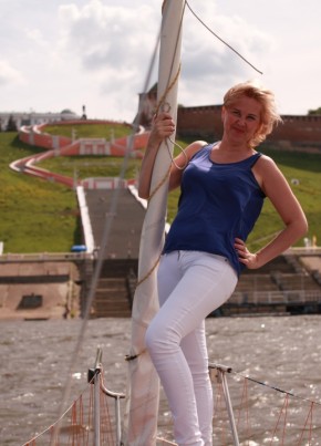 Лилия, 48, Россия, Нижний Новгород