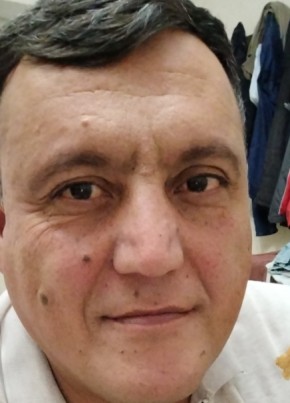 Ахмед из Москвы 44 года