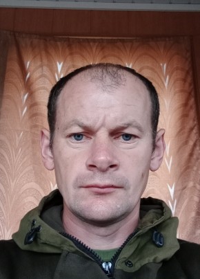 Sergei Domnikov, 42, Россия, Хомутово