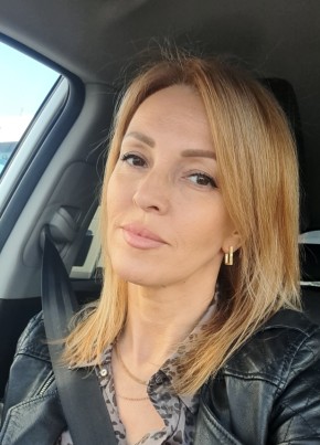 Anastasiya, 41, Russia, Moscow