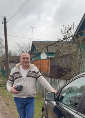 Andrey, 52, Russia, Saratov