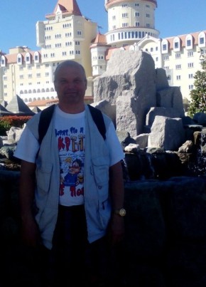 Вадим, 61, Россия, Миасс