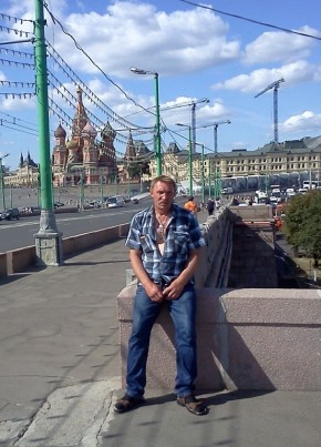 Евгений, 59, Россия, Архангельск