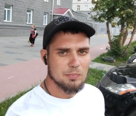 Вадим, 34 года, Новосибирск