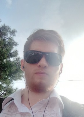 Кирилл, 25, Россия, Кропоткин