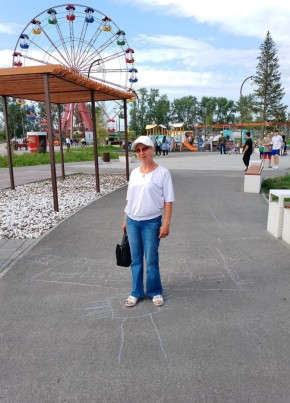 Светлана, 55, Россия, Сухой Лог