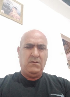 Omar, 47, People’s Democratic Republic of Algeria, Annaba