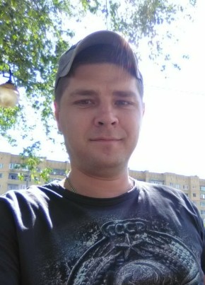 Костик, 36, Россия, Брянск