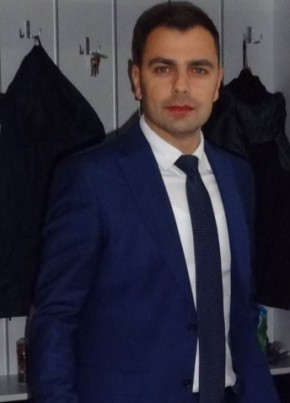 dris, 36, Türkiye Cumhuriyeti, İstanbul