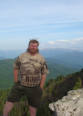 Andrey, 53, Russia, Rostov-na-Donu
