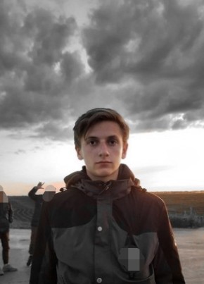Гриша волков, 20, Россия, Хомутовка