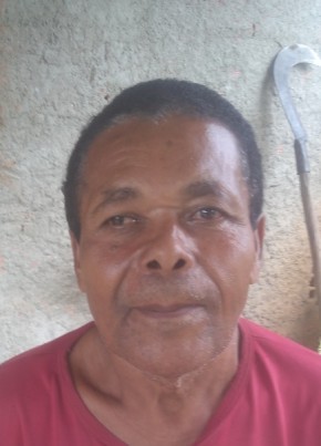 Alcir, 59, República Federativa do Brasil, Rio de Janeiro