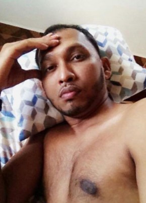 Isaiah , 39, Guyana, Georgetown