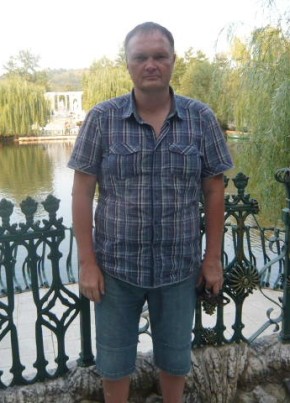 Роман, 53, Россия, Железнодорожный (Московская обл.)