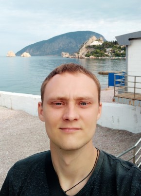 Алексей, 33, Россия, Алушта