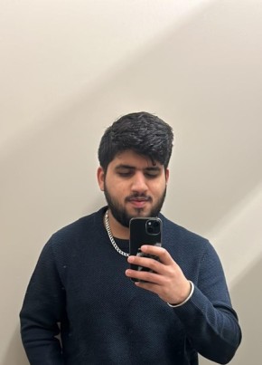 Kevin из Brampton 22 года