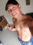 Cristian, 22 года, Santafe de Bogotá