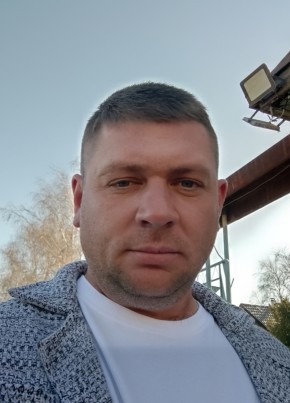 Дмитрий из Москвы 36 лет