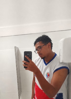 Rafa из Capim Grosso 18 лет