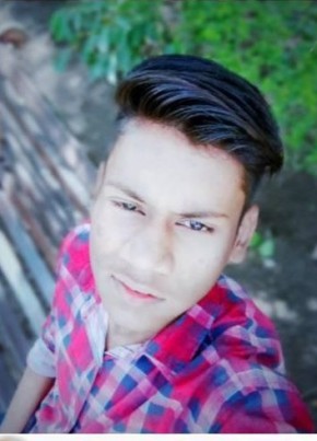 Pakaj Ahirwar, 22, India, New Delhi