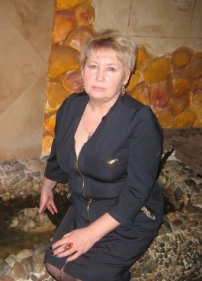 татьяна, 65, Россия, Краснодар