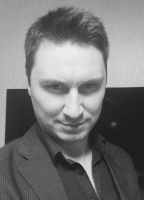 Marius Modestus, 37, Россия, Балашиха