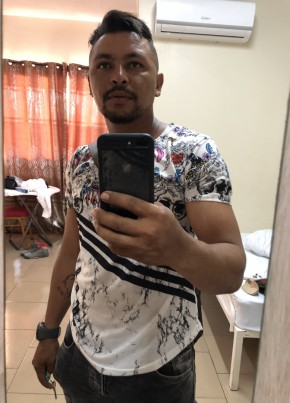 Geilson martins, 36, Republiek Suriname, Paramaribo