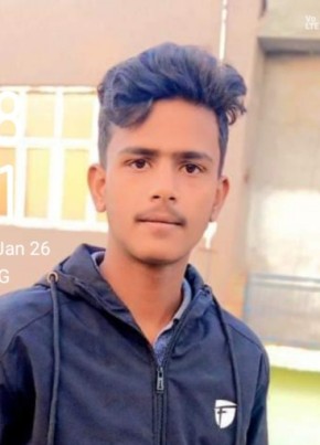 Bantirajhav, 20, India, New Delhi